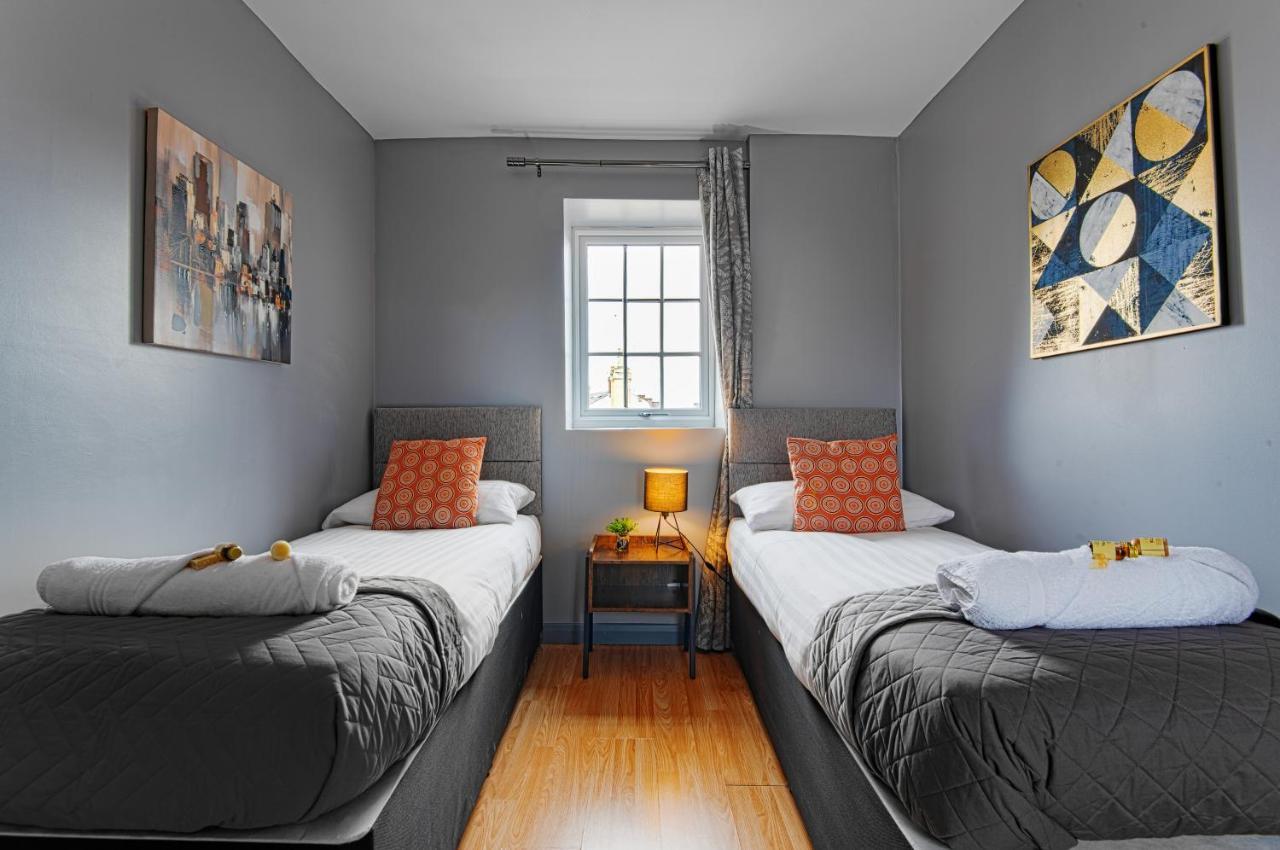 Appartement The Glyndwr - Berwyn House à Wrexham Extérieur photo