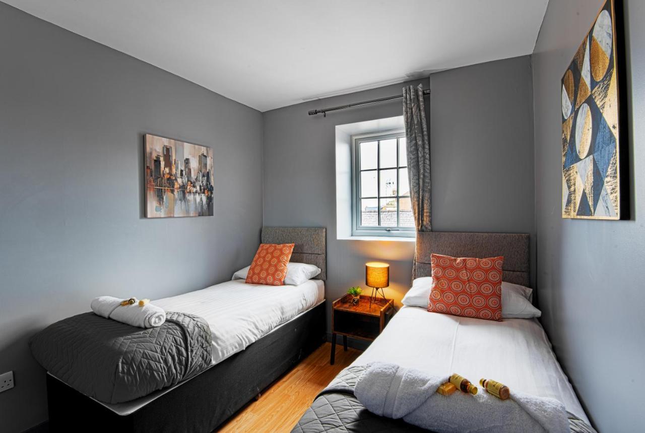 Appartement The Glyndwr - Berwyn House à Wrexham Extérieur photo