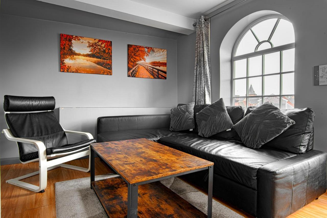 Appartement The Glyndwr - Berwyn House à Wrexham Extérieur photo