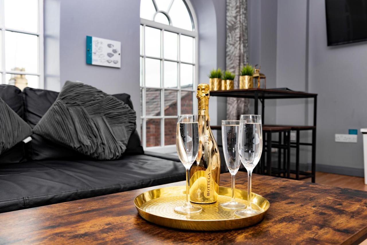 Appartement The Glyndwr - Berwyn House à Wrexham Extérieur photo